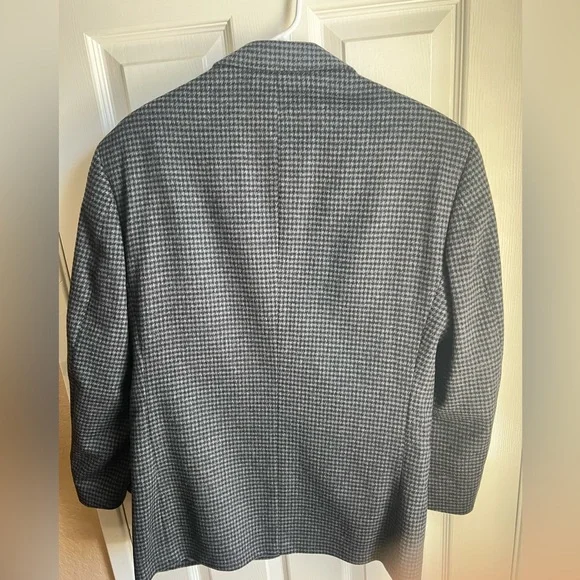 Gianfranco sport jacket cashmere blend fabric made in Italy. Size short 38. - Picture 4 of 11